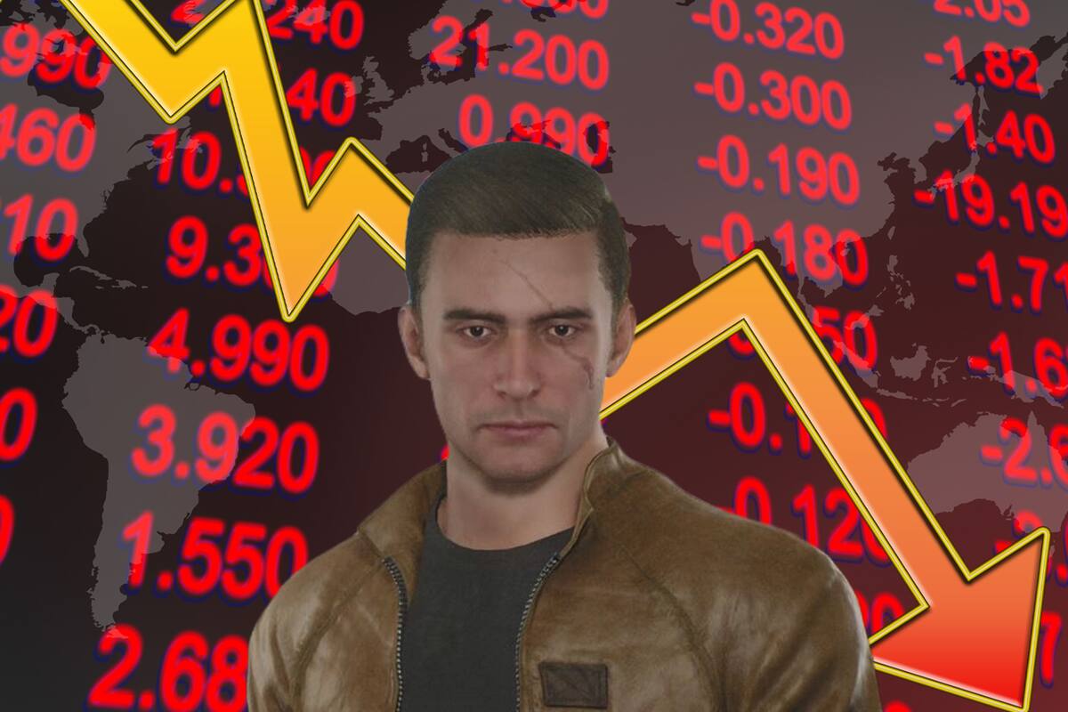 In less than a week, The Day Before lost 75% of its players on Steam