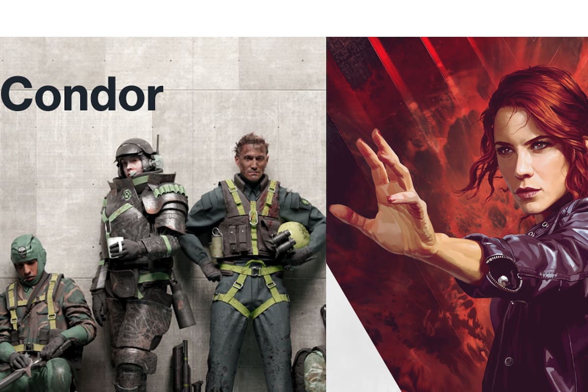 Condor: Will the Multiplayer Spin-Off of Control be Free? Remedy Reveals