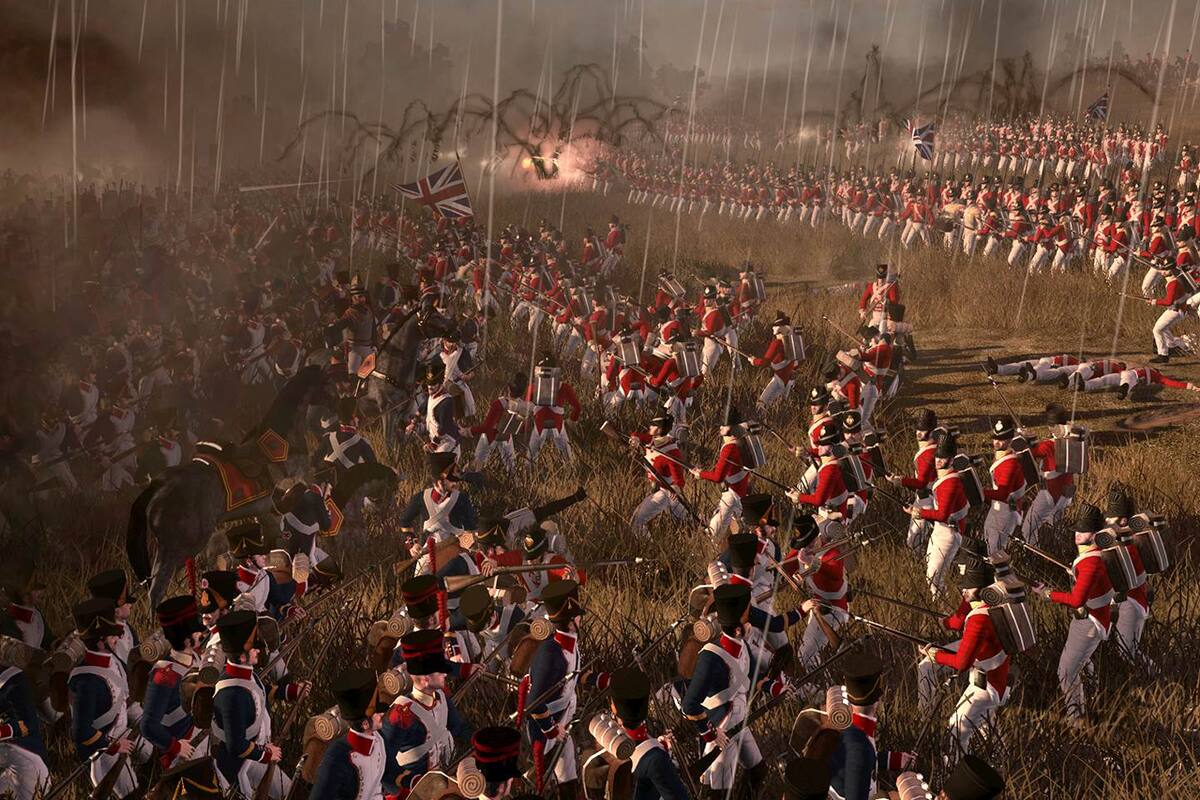 Siguiente juego histórico de Total War va por buen camino