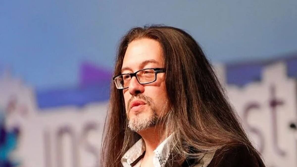 The creative expressed that he had never seen anything at this level in his years in the gaming industry