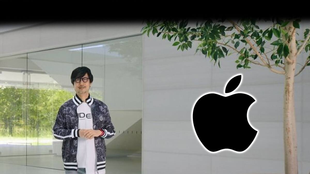 The creative from Kojima Productions wants to bring his games to Apple platforms