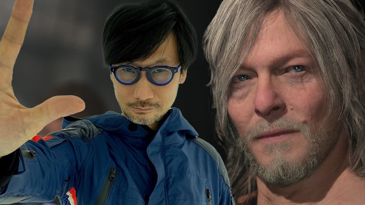 The creative mind discusses the challenges of making Kojima Productions an independent studio