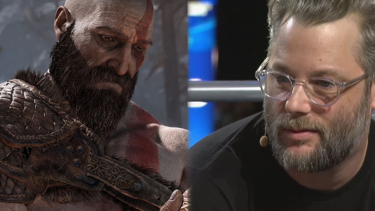 The creative suggested he wouldn't be able to work on a game for 10 years