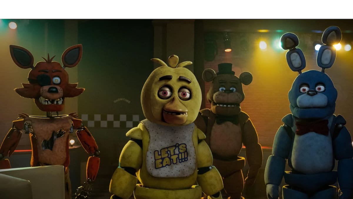 The creator concluded the 10th anniversary celebrations of the saga with a surprise