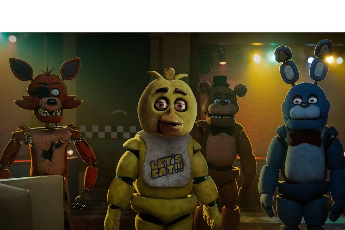Five Nights at Freddy's 2: part of the movie's script has been leaked; Scott Cawthon launches a challenge to the fans