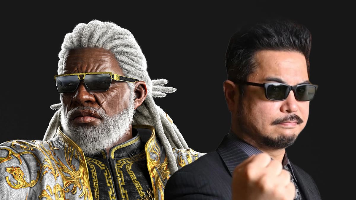 The creator of Bandai Namco defended himself and pointed out that Leroy and Raven are in the game