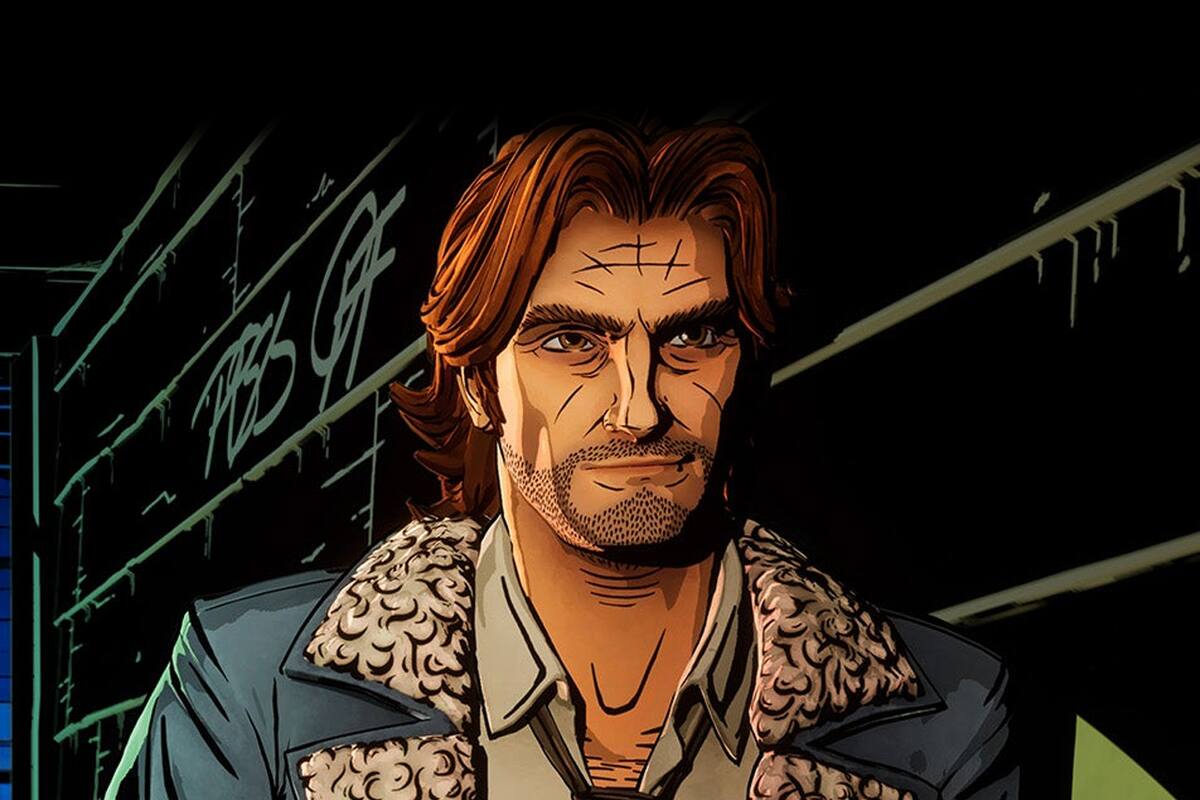 The universe of The Wolf Among Us is now in the public domain