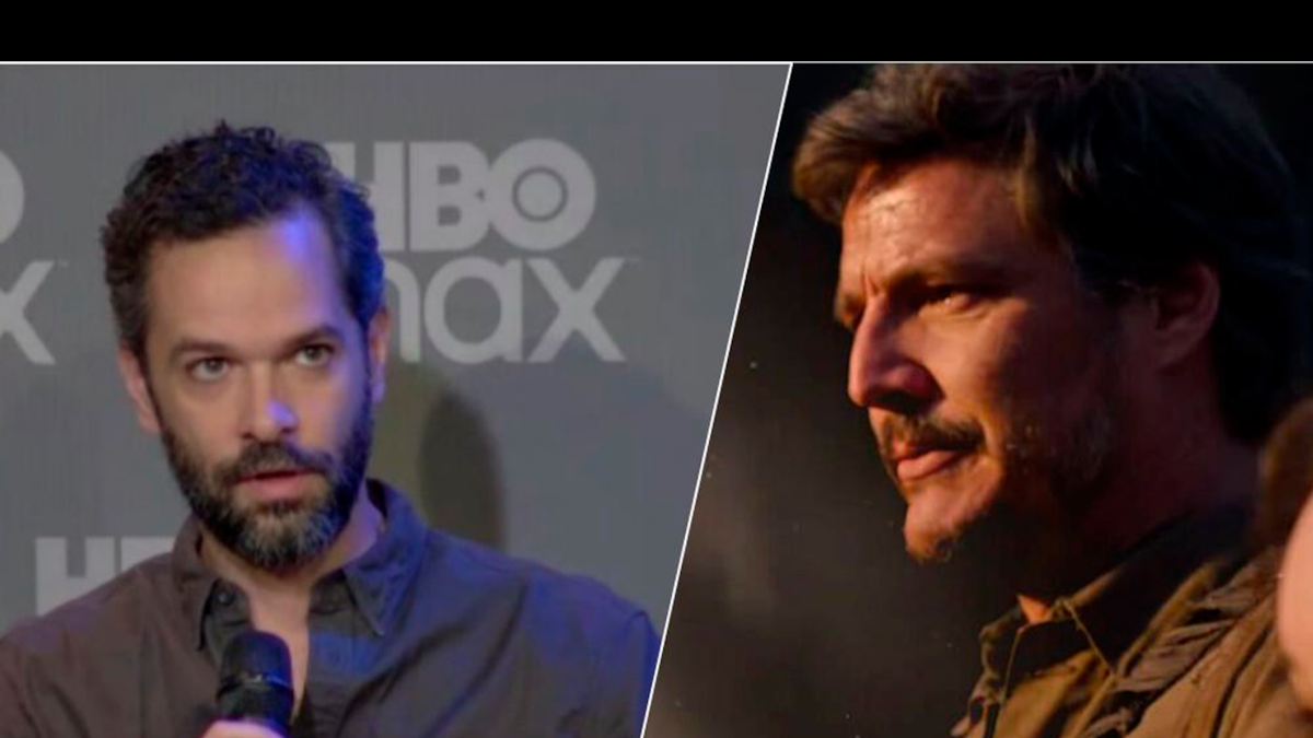 The creator of The Last of Us is willing to try something new and different to tell stories