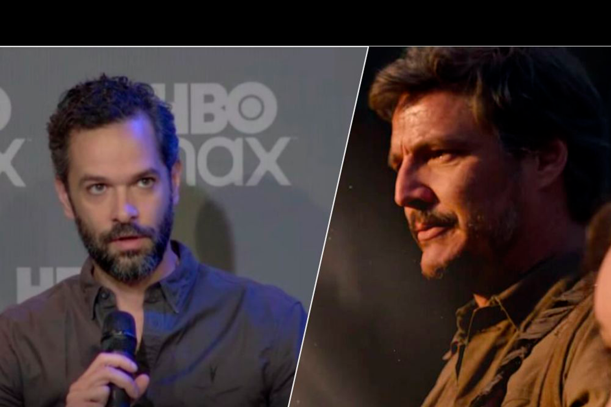 Neil Druckmann is inspired by the narrative style of Inside and ELDEN RING