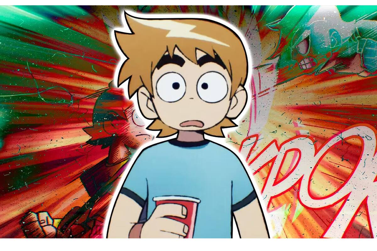Scott Pilgrim: Netflix cancels the anime after one season; Bryan Lee O'Malley regrets the news and thanks fans for their support