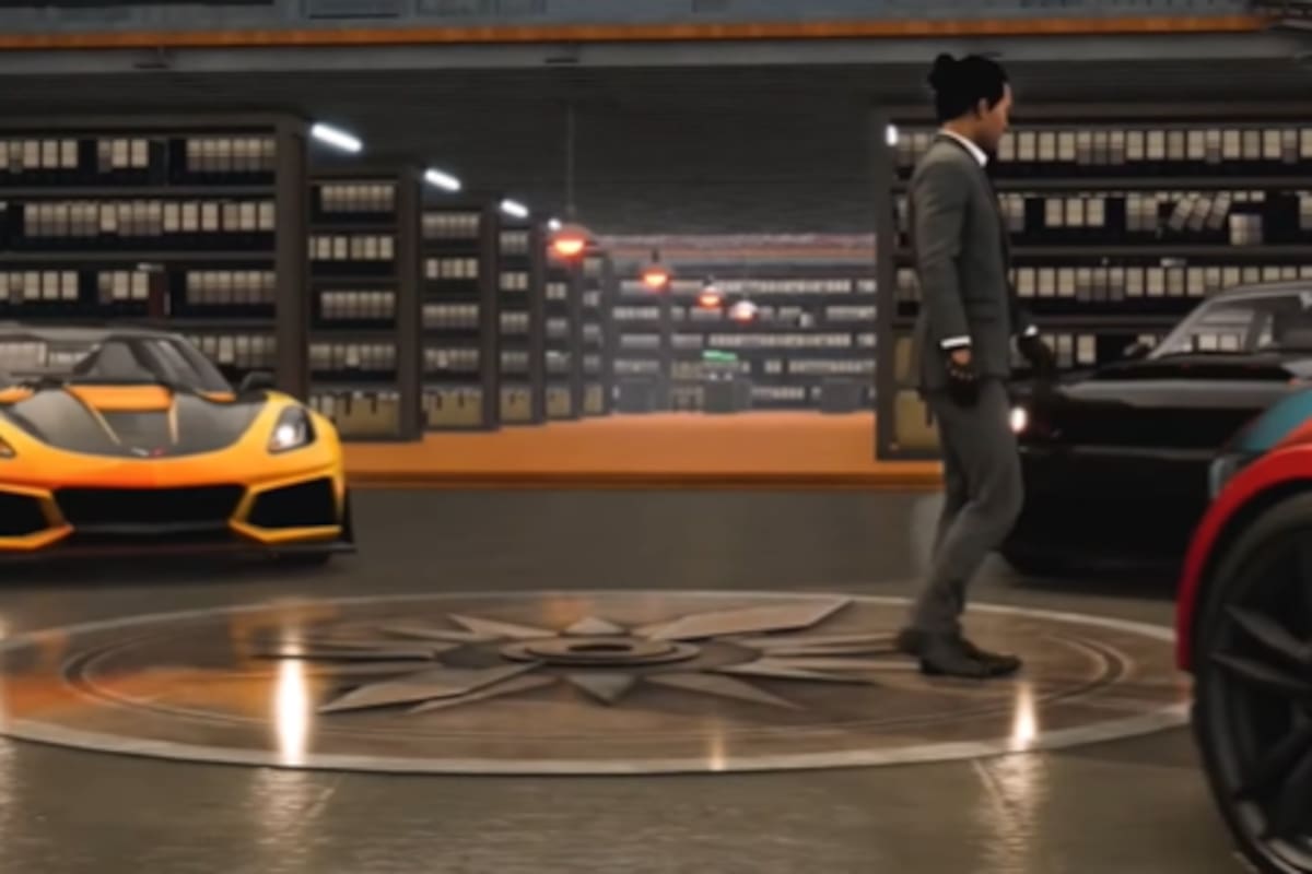 The Crew 2 - Tráiler de Actualización "American Legends"