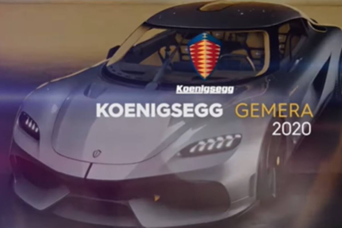 The Crew 2 - Tráiler "Koenigsegg Gemera"