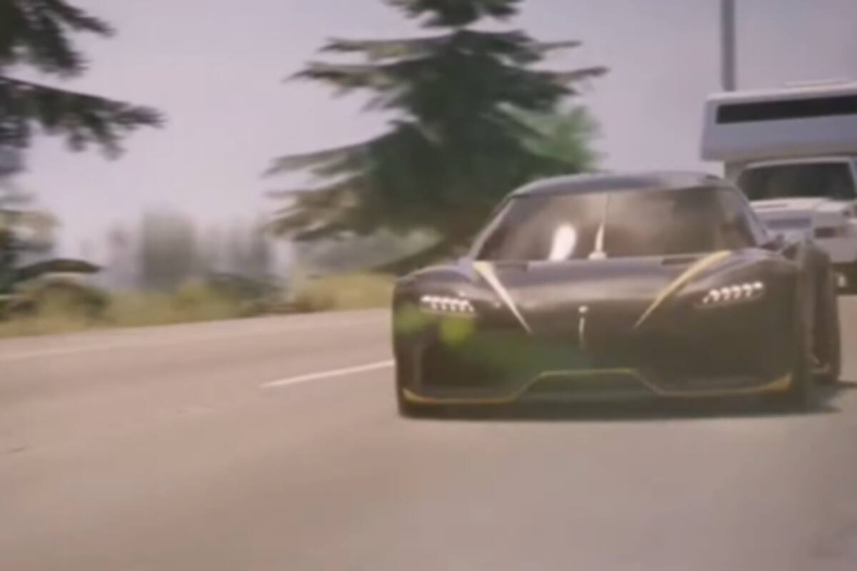 The Crew 2 - Tráiler "The Contractor"
