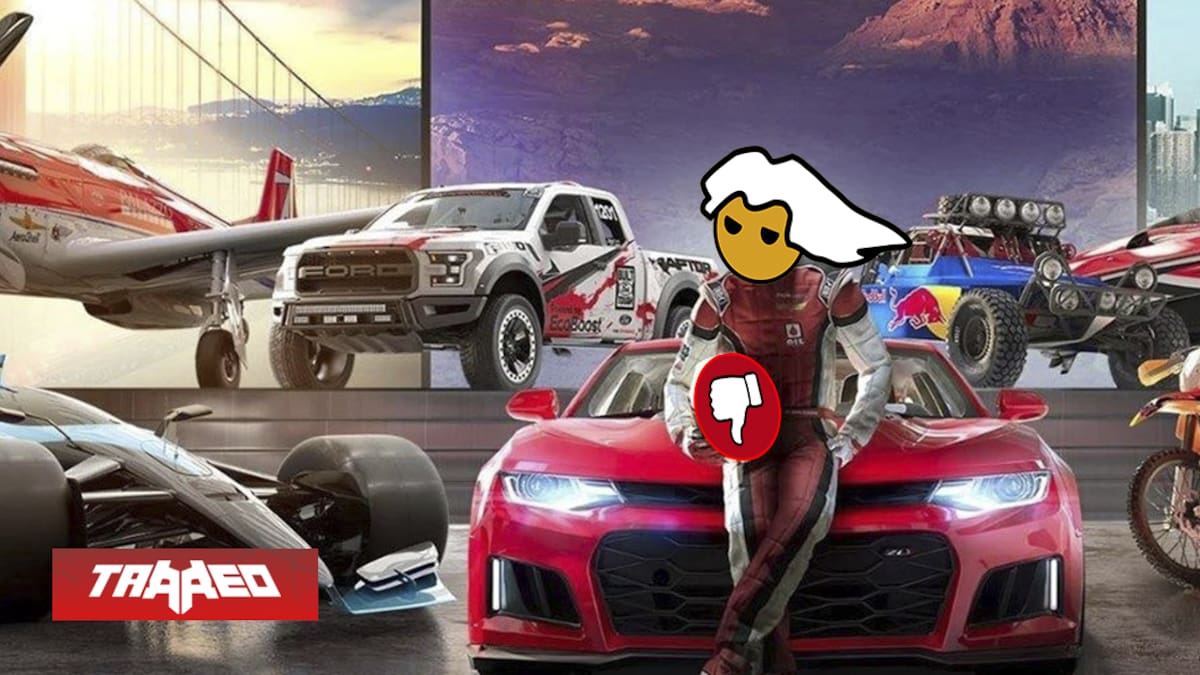 The Crew 2 es una victoria a media para Ubisoft