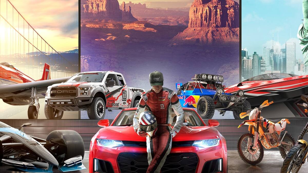 The Crew 2 recibirá muy pronto el primer episodio de su tercera temporada