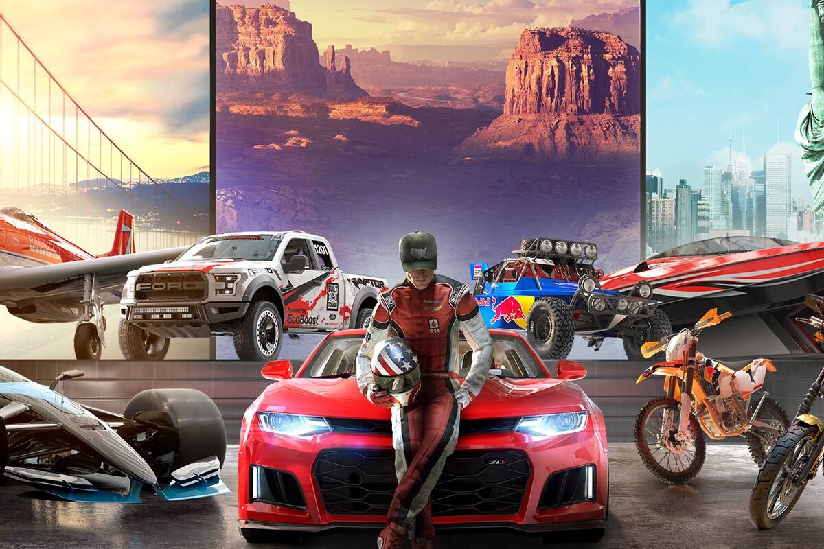 La franquicia The Crew ya supera los 30 millones de jugadores