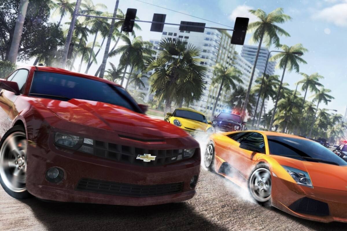 The Crew: Gameplay Trailer