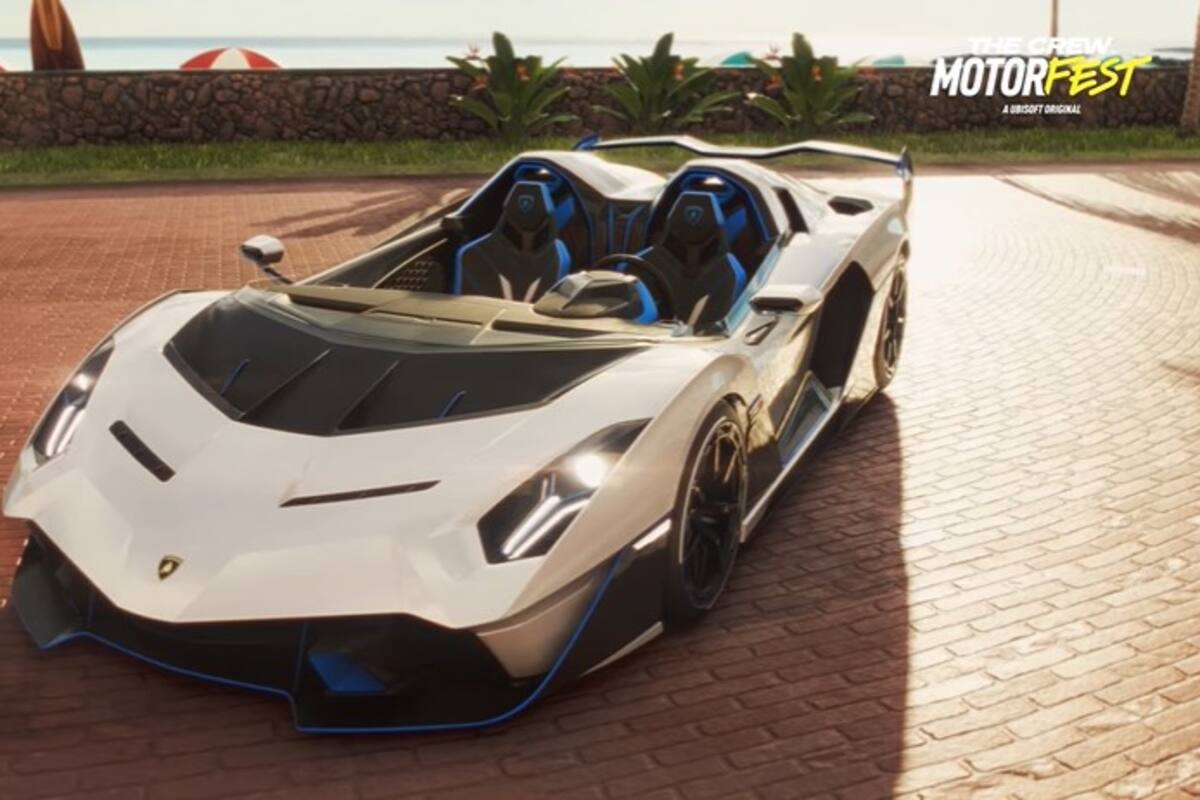 The Crew Motorfest - Tráiler Lanzamiento de DLC "Elite Bundle"