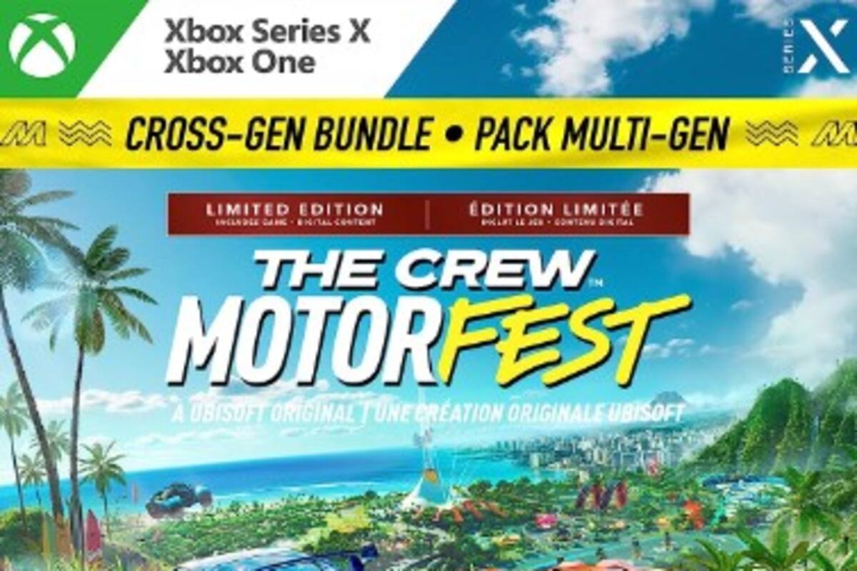 The Crew Motorfest