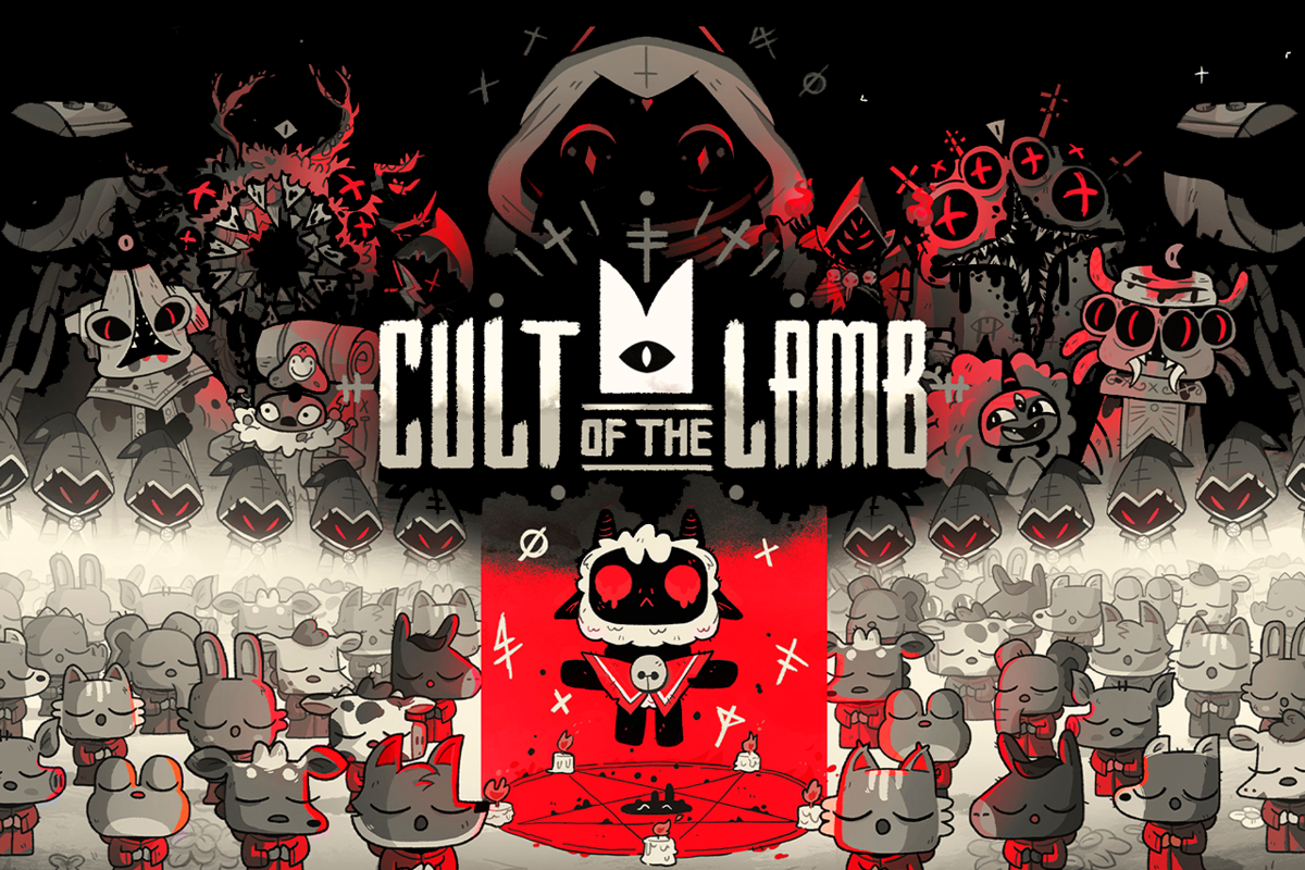Cult of the Lamb got a million players in its first week