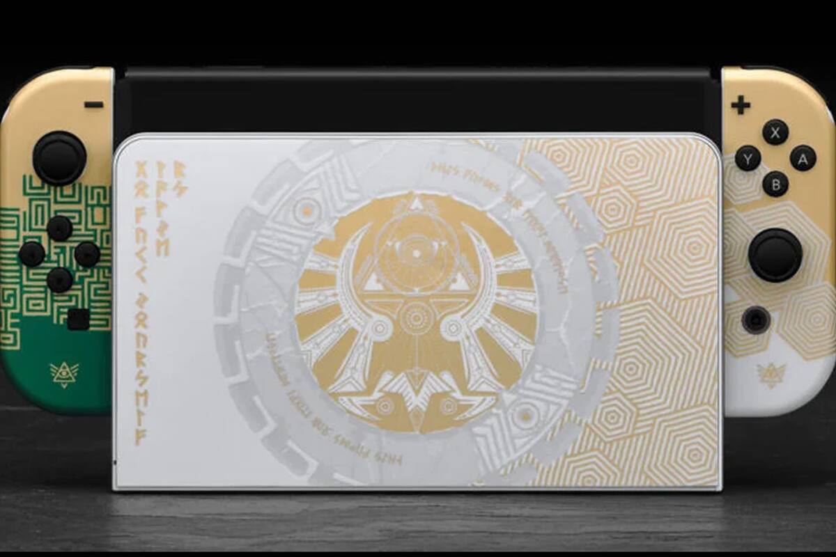 Company releases plagiarized stickers from Zelda: Tears of the Kingdom; mocks Nintendo lawyers
