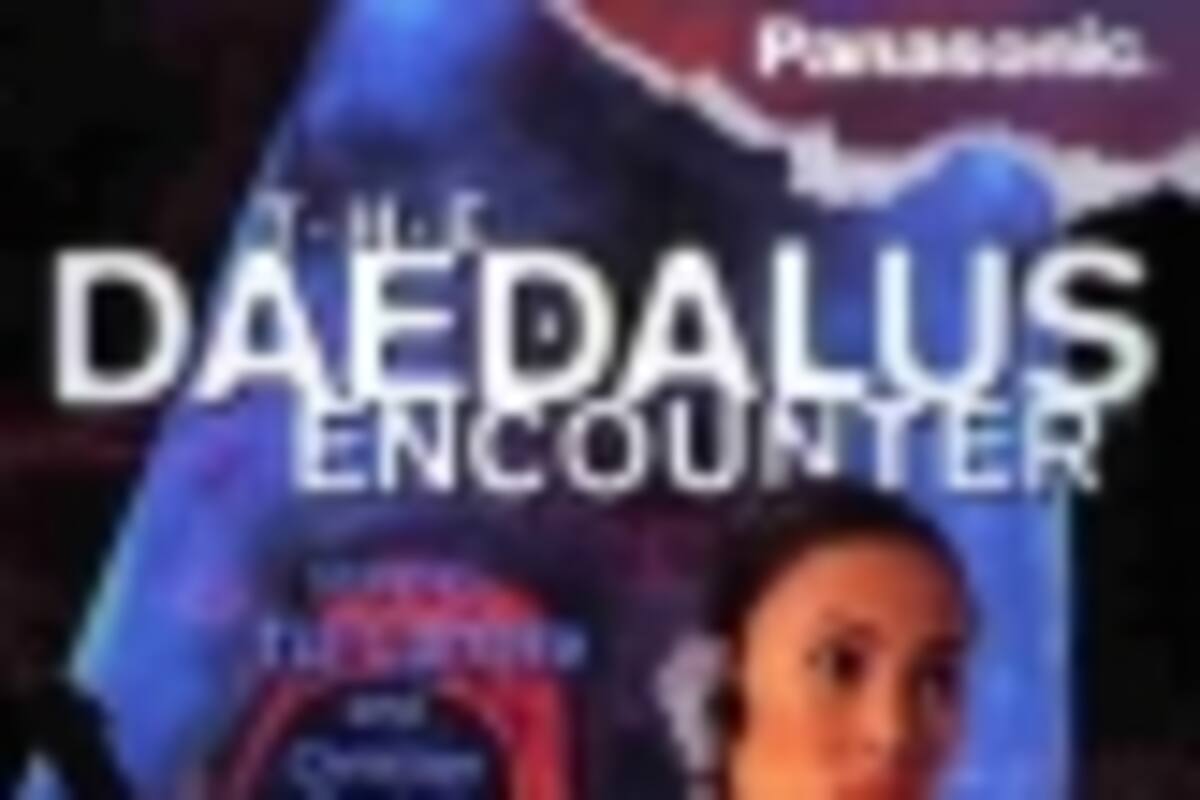 The Daedalus Encounter
