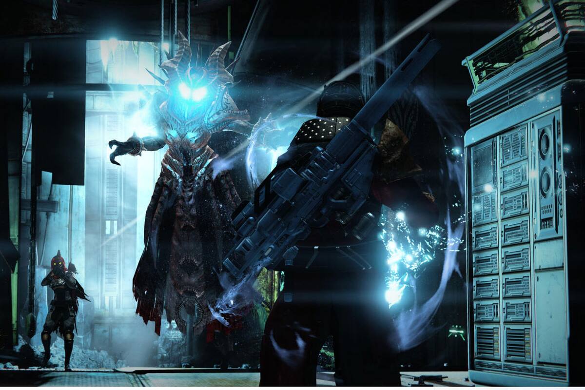 Primer DLC de Destiny tiene fecha de salida
