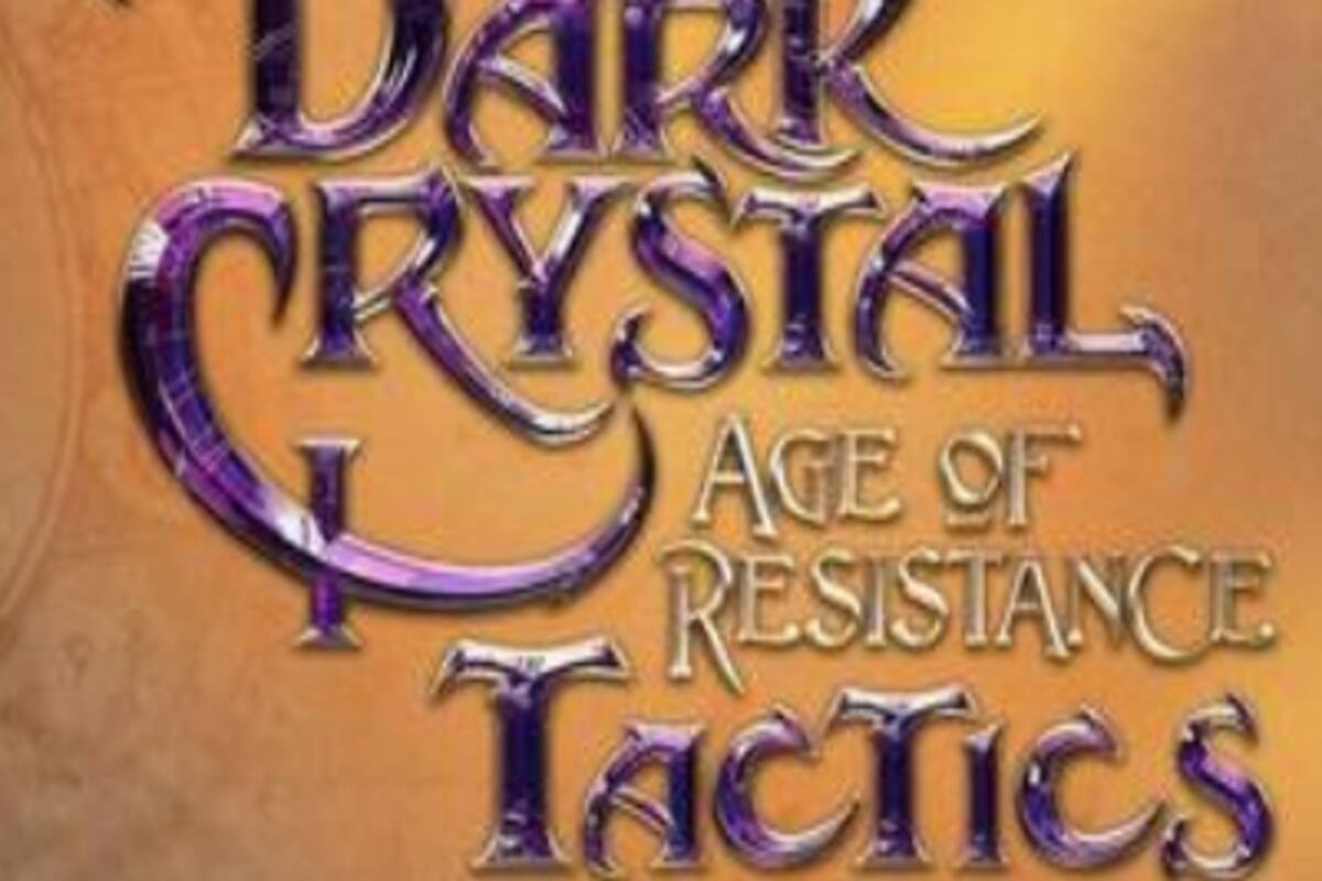 The Dark Crystal: Age of Resistance Tactics