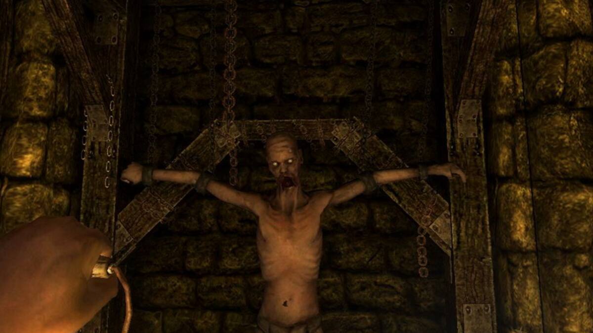 The Dark Descent, A Machine for Pigs y Justine llegarán muy pronto