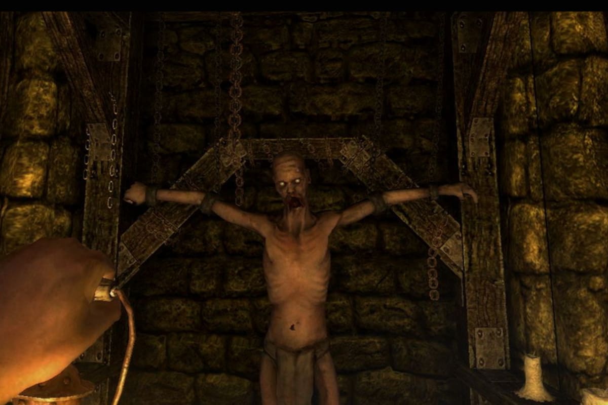 Aclamada serie de horror Amnesia será lanzada en PS4