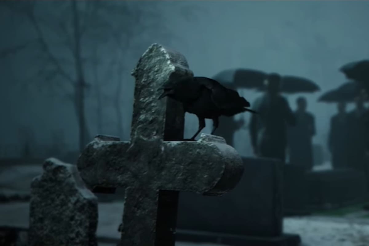 The Dark Pictures Anthology: Little Hope - Tráiler "Secretos y Premoniciones"