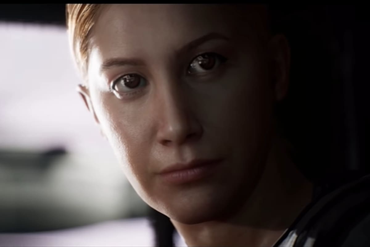 The Dark Pictures: House of Ashes - Tráiler de Avance