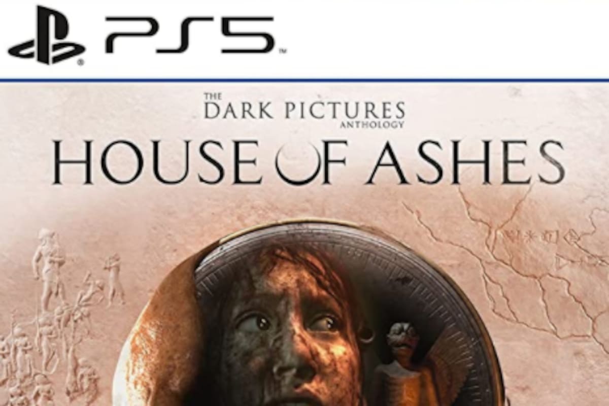 The Dark Pictures: House of Ashes