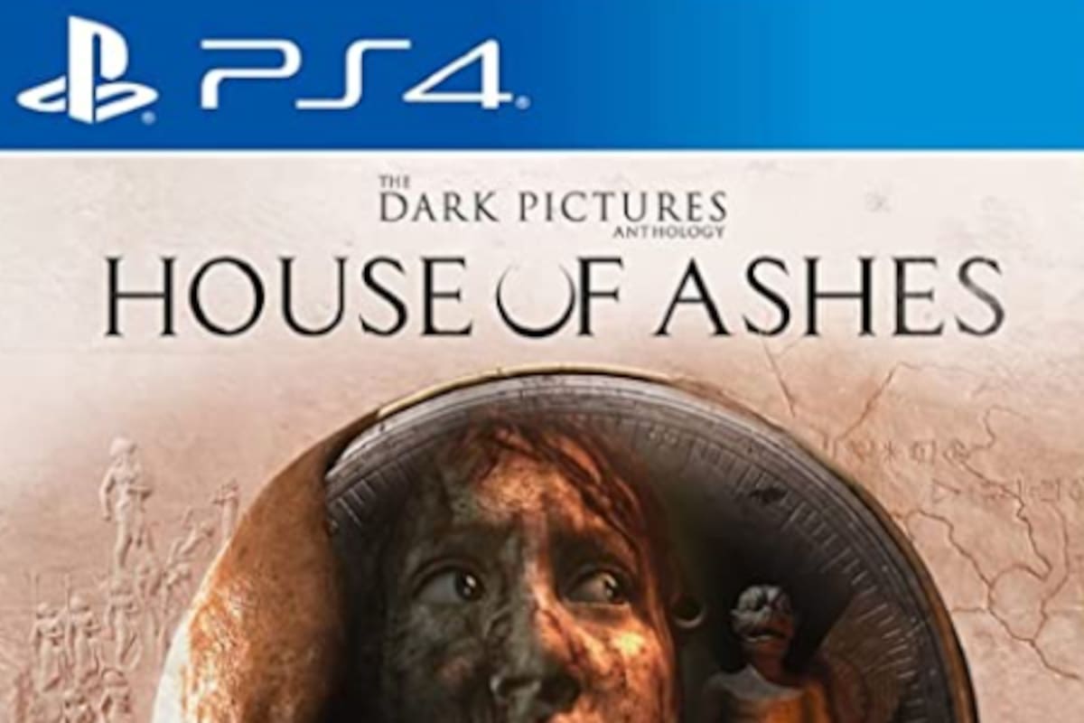 The Dark Pictures: House of Ashes