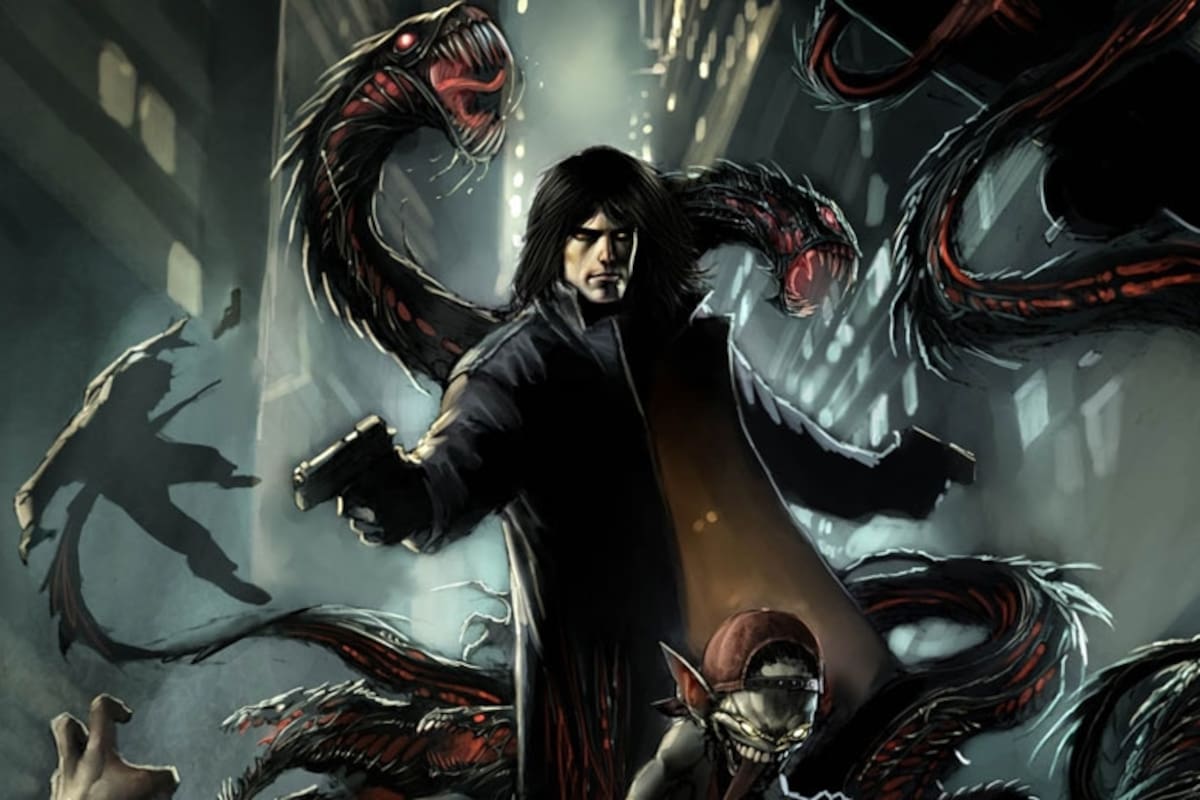 The Darkness II: El lanzamiento