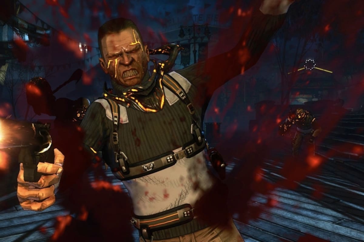 The Darkness II: ¿Qué sucede?