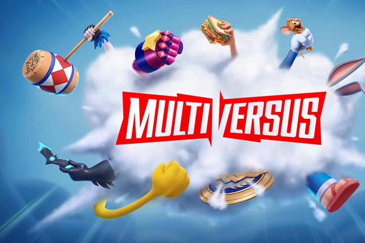 MultiVersus welcomes Black Adam and Arcade Mode!