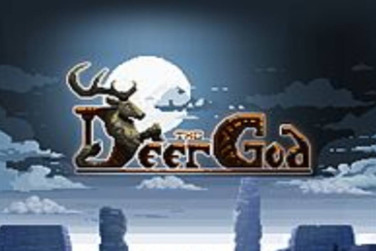 The Deer God