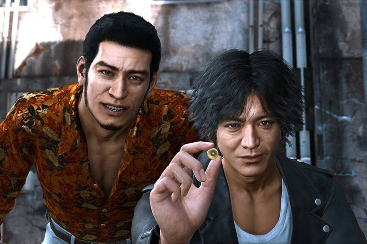 Judgment and Lost Judgment suddenly arrive to PC!