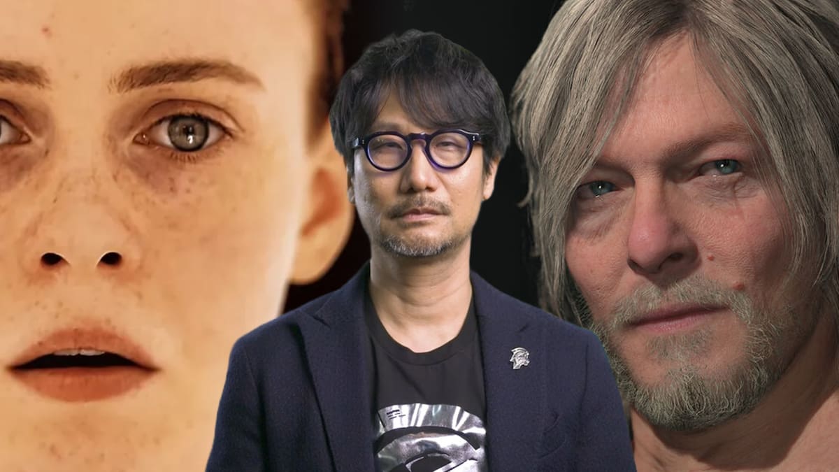 The developer and his studio, Kojima Productions, will have their hands full in 2024