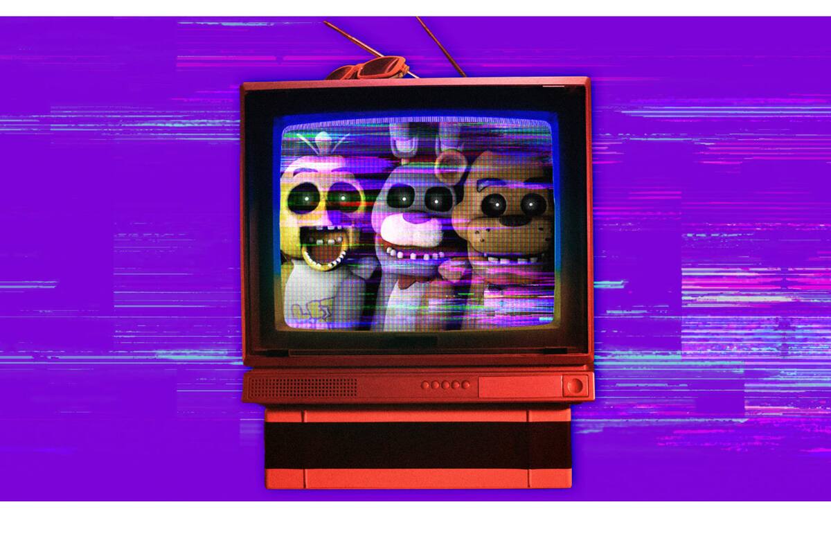 Five Nights at Freddy's: Scott Cawthon wants to bring the saga to TV with a horror series