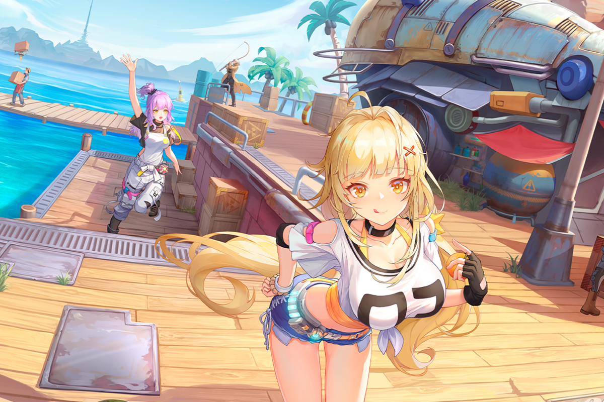Tower of Fantasy: there will be gifts for compensation of game problems