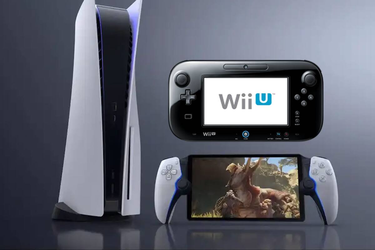 Wii U trending after the announcement of PlayStation's Project Q