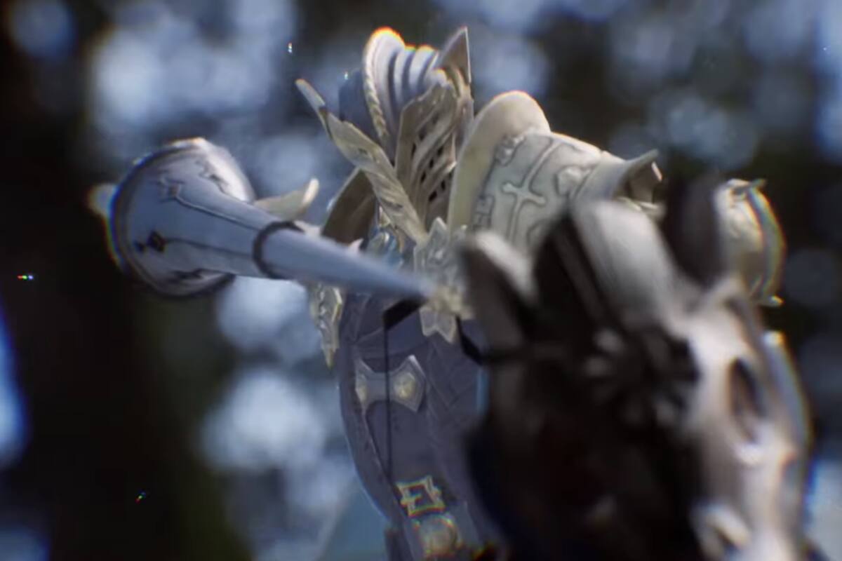 The Diofield Chronicle - Tráiler de Lanzamiento