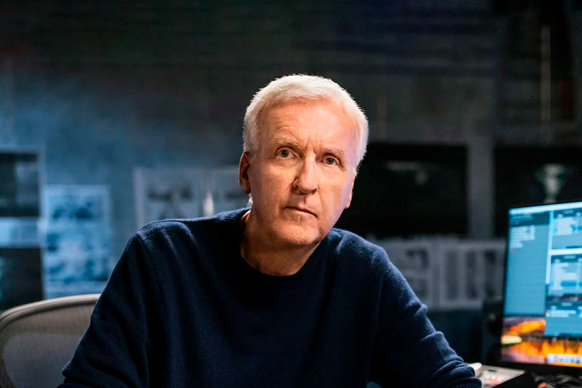 “It is unsustainable”, James Cameron compares Netflix and more services with a pyramid scam