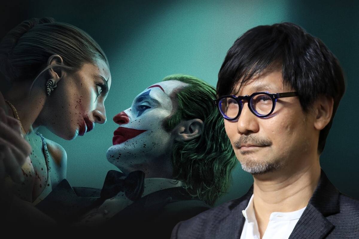 Despite highly negative reviews and being one of the biggest box office failures of 2024, Joker 2 won over Hideo Kojima