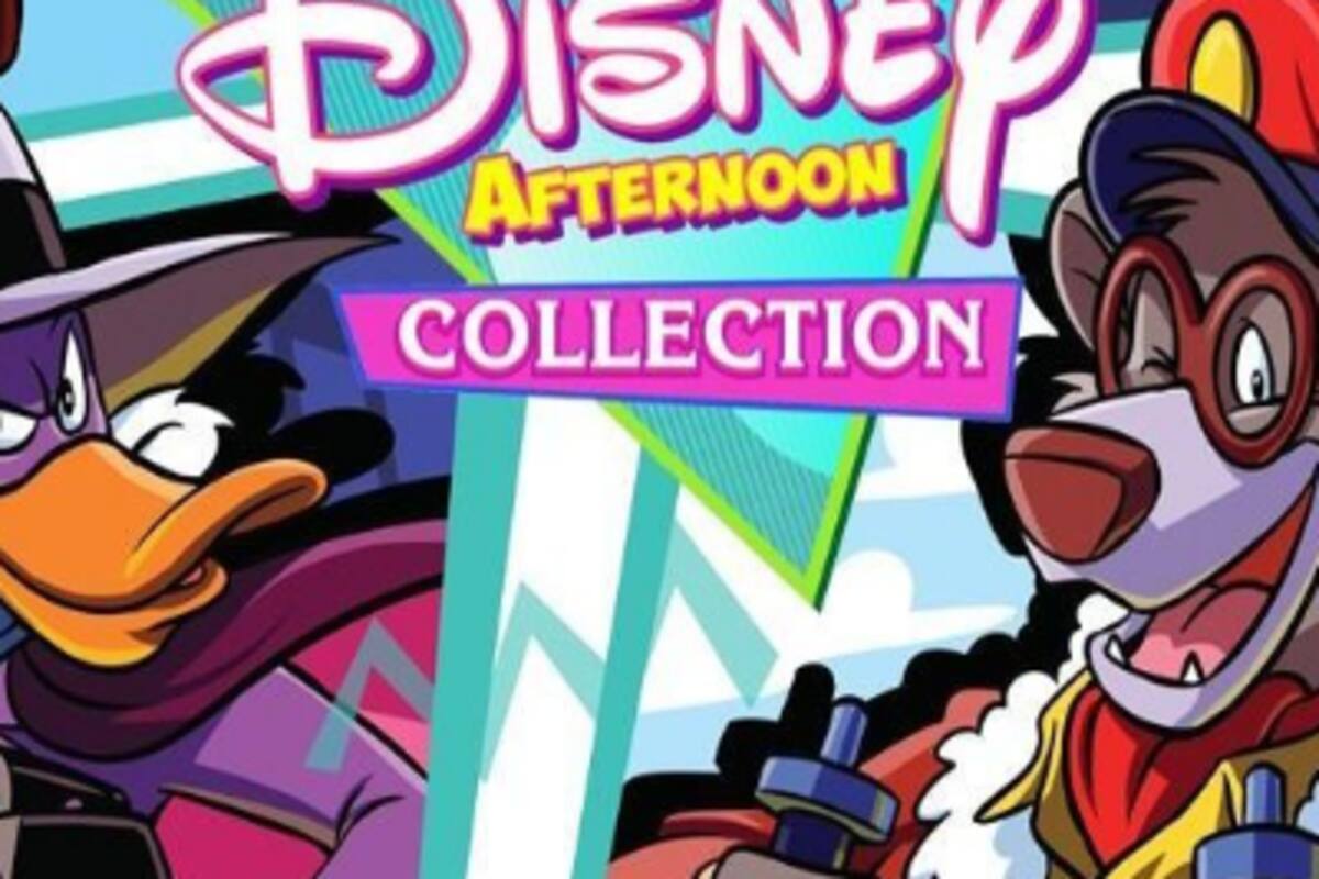 The Disney Afternoon Collection