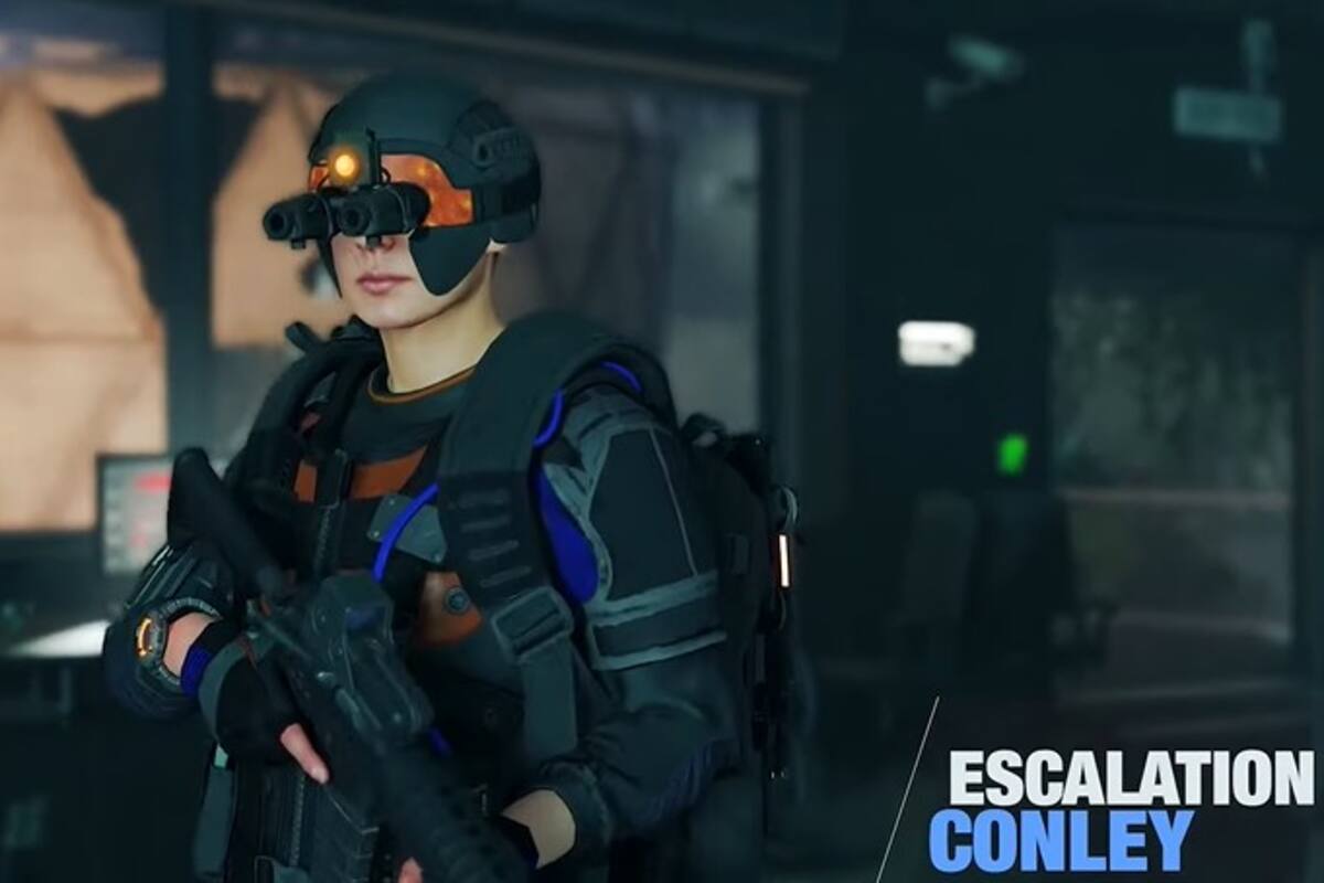 The Division 2 - Tráiler de Evento "Escalation Apparel"