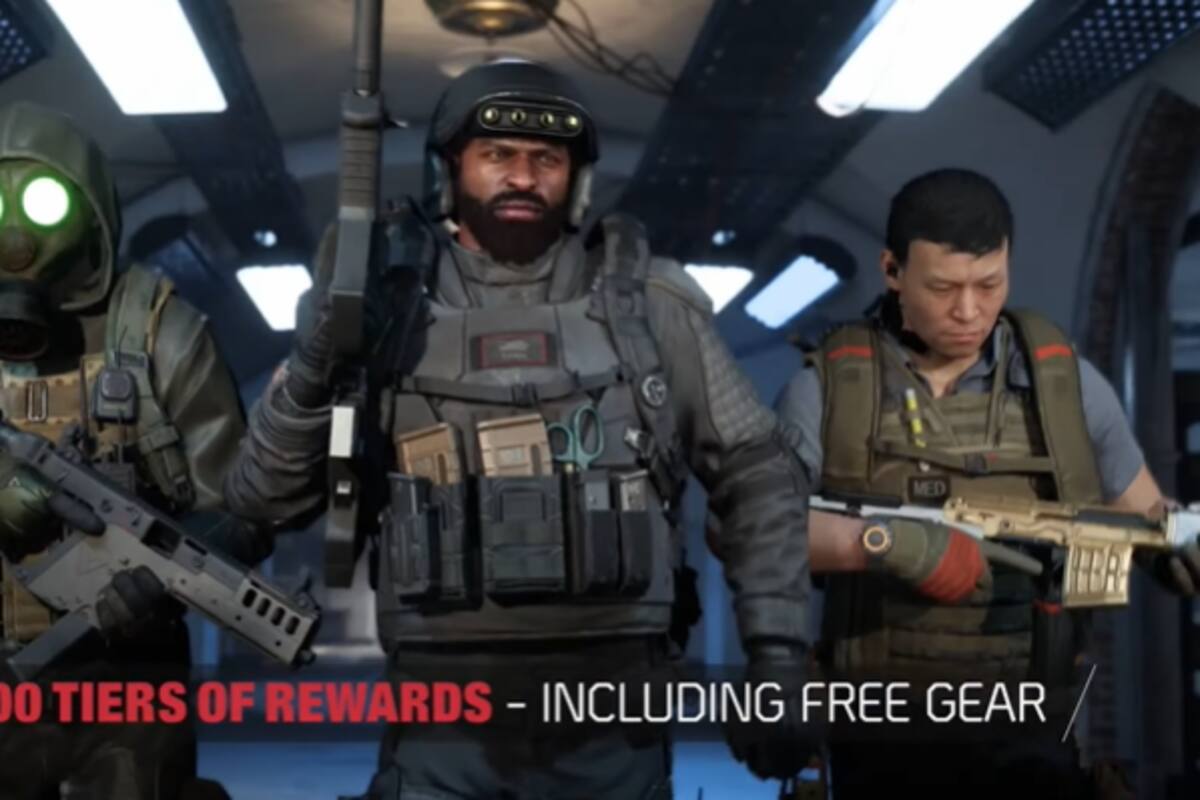 The Division 2 - Tráiler de la Temporada 9 "Warlords of New York"
