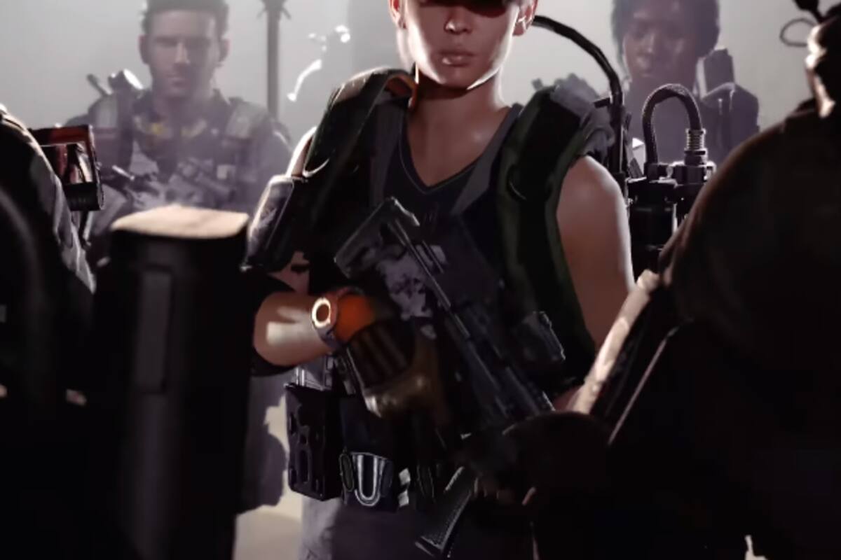 The Division 2 - Tráiler Operation Iron Horse | PS4